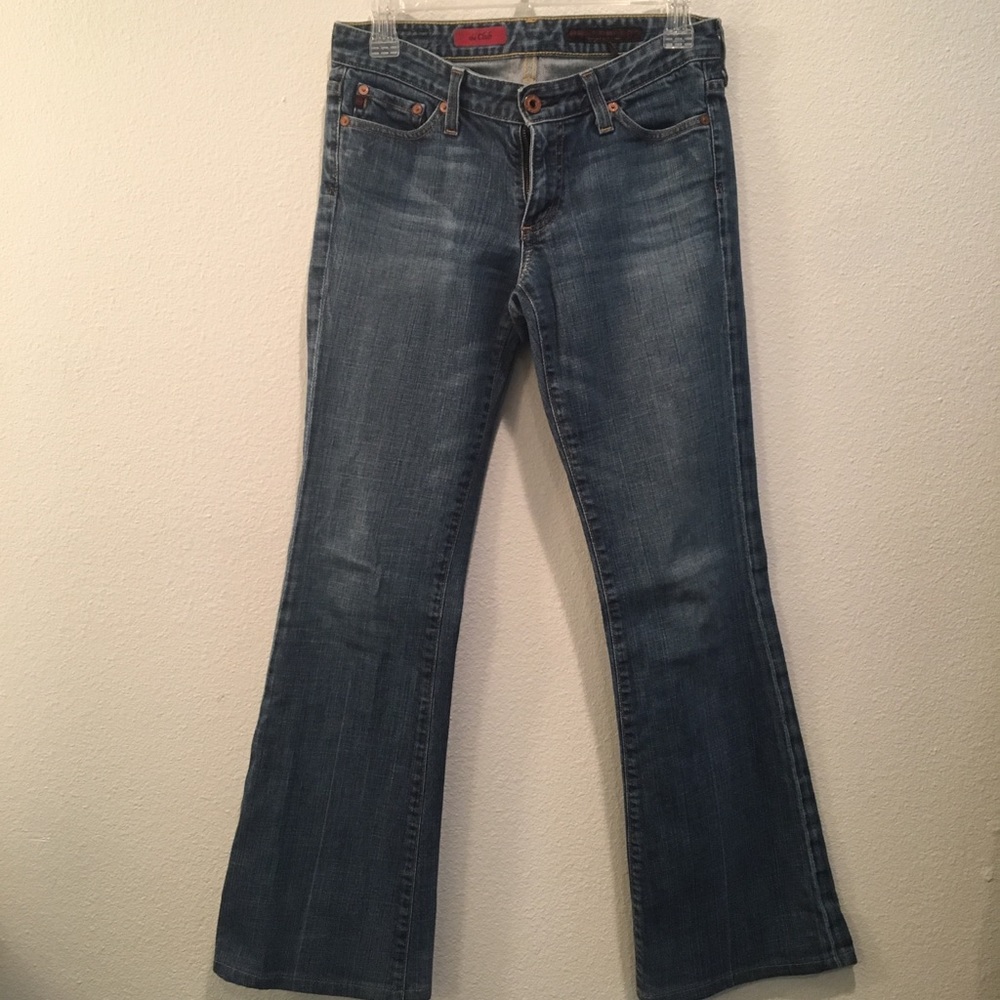 Size 26 AG jeans